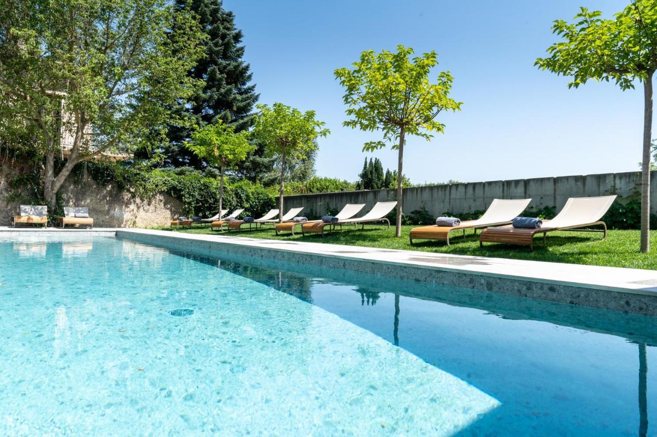 Le Pavillon M, Chambres D'Hotes De Luxe Avec Piscine & Spa Grignan Kültér fotó